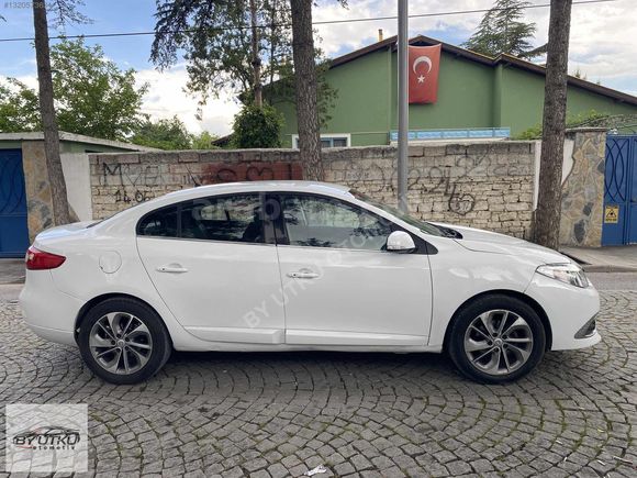 BY UTKU OTOMOTİV`DEN Renault Fluence