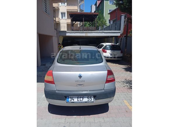 Sahibinden Renault Megane 1.5 dCi Authentique 2009 Model