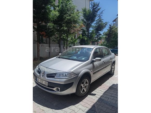 Sahibinden Renault Megane 1.5 dCi Authentique 2009 Model