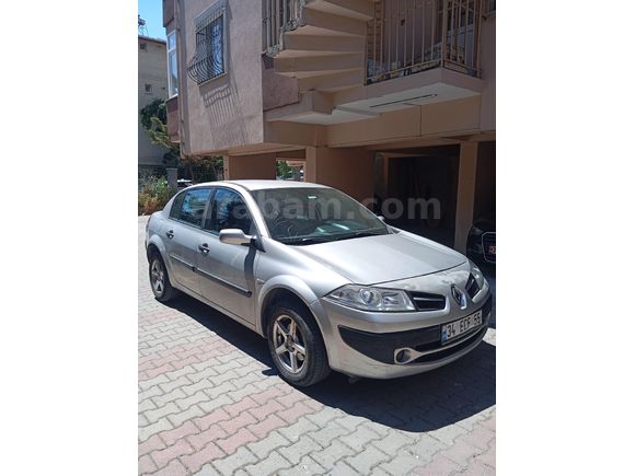 Sahibinden Renault Megane 1.5 dCi Authentique 2009 Model