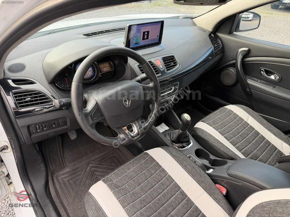 TEMİZ İCON FLUENCE MASRAFSIZ