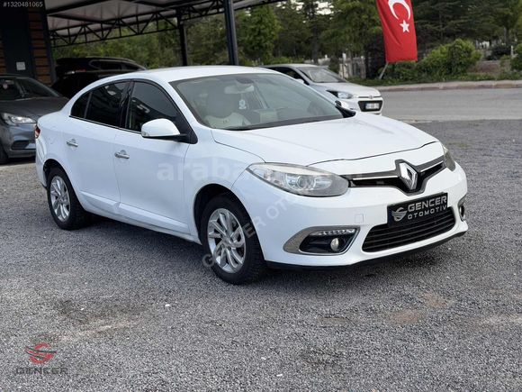 TEMİZ İCON FLUENCE MASRAFSIZ