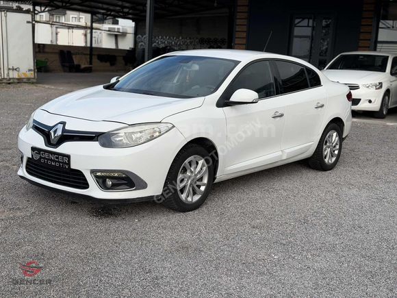 TEMİZ İCON FLUENCE MASRAFSIZ
