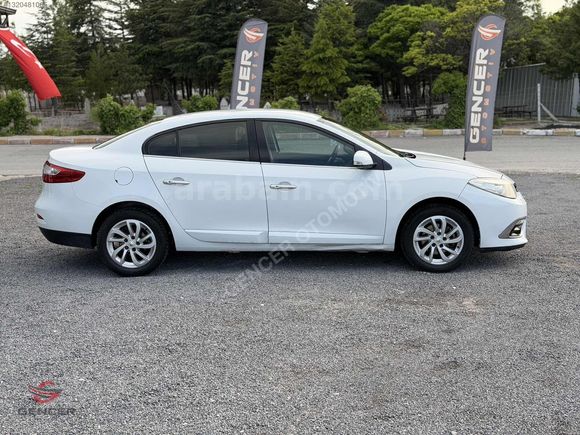 TEMİZ İCON FLUENCE MASRAFSIZ