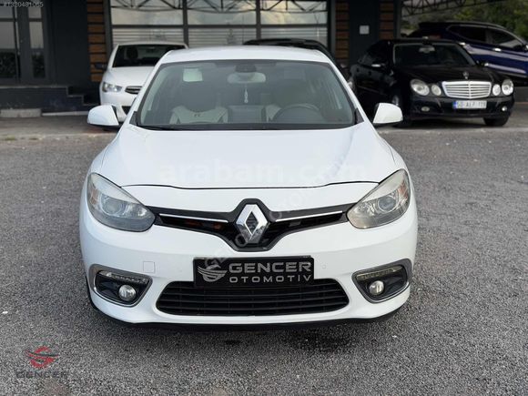TEMİZ İCON FLUENCE MASRAFSIZ