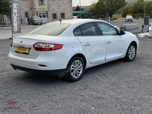 TEMİZ İCON FLUENCE MASRAFSIZ