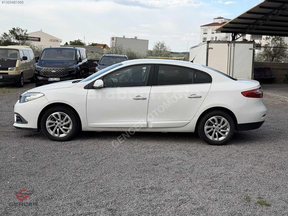 TEMİZ İCON FLUENCE MASRAFSIZ