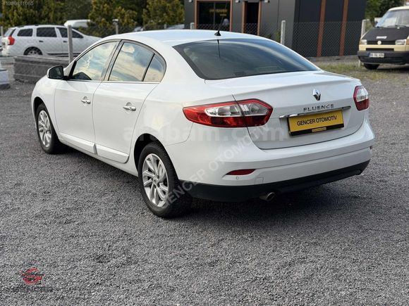 TEMİZ İCON FLUENCE MASRAFSIZ