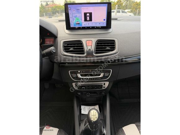TEMİZ İCON FLUENCE MASRAFSIZ