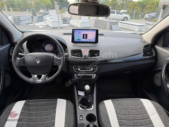 TEMİZ İCON FLUENCE MASRAFSIZ