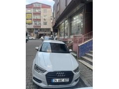 Sahibinden Audi A3 Sedan 1.6 TDI Design Line 2017 Model 
