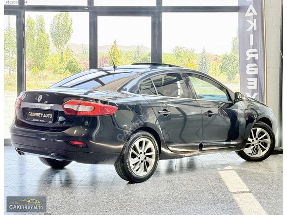 HATASIZ//BAKIMLI//2015 MODEL//230 BİN KM//1.5 DCI//İCON/OTOMATİK