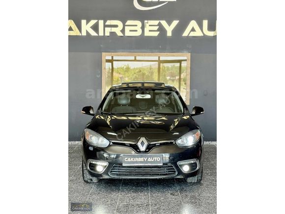 HATASIZ//BAKIMLI//2015 MODEL//230 BİN KM//1.5 DCI//İCON/OTOMATİK