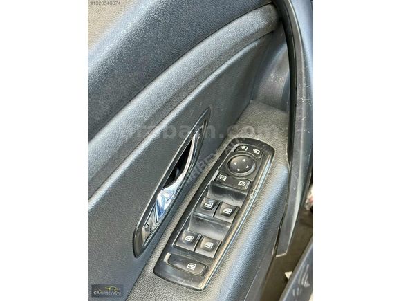 HATASIZ//BAKIMLI//2015 MODEL//230 BİN KM//1.5 DCI//İCON/OTOMATİK