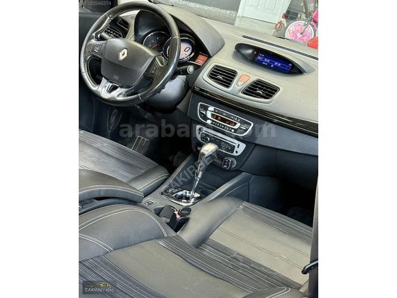 HATASIZ//BAKIMLI//2015 MODEL//230 BİN KM//1.5 DCI//İCON/OTOMATİK
