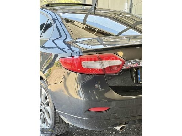 HATASIZ//BAKIMLI//2015 MODEL//230 BİN KM//1.5 DCI//İCON/OTOMATİK