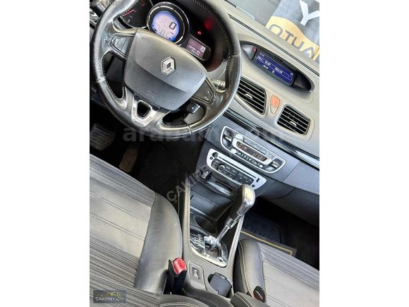 HATASIZ//BAKIMLI//2015 MODEL//230 BİN KM//1.5 DCI//İCON/OTOMATİK