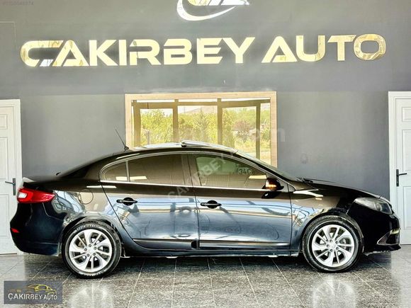 HATASIZ//BAKIMLI//2015 MODEL//230 BİN KM//1.5 DCI//İCON/OTOMATİK