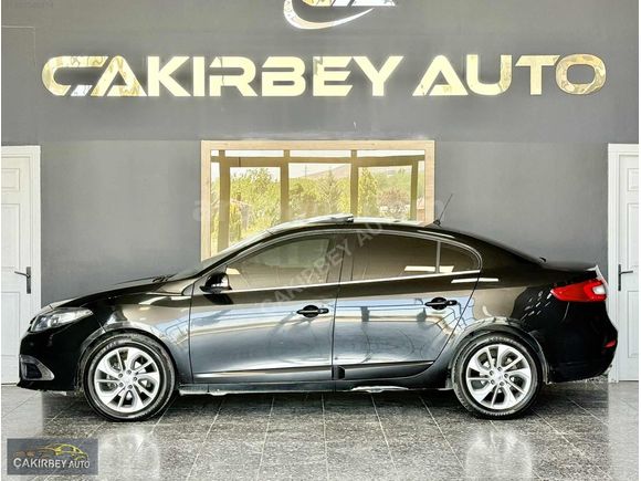 HATASIZ//BAKIMLI//2015 MODEL//230 BİN KM//1.5 DCI//İCON/OTOMATİK