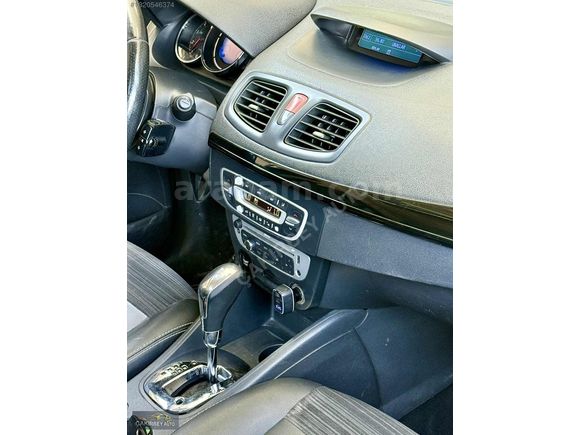 HATASIZ//BAKIMLI//2015 MODEL//230 BİN KM//1.5 DCI//İCON/OTOMATİK