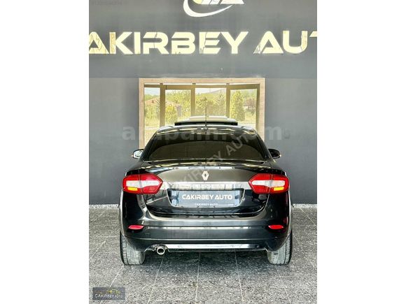 HATASIZ//BAKIMLI//2015 MODEL//230 BİN KM//1.5 DCI//İCON/OTOMATİK