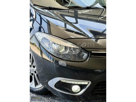 HATASIZ//BAKIMLI//2015 MODEL//230 BİN KM//1.5 DCI//İCON/OTOMATİK