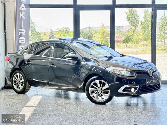 HATASIZ//BAKIMLI//2015 MODEL//230 BİN KM//1.5 DCI//İCON/OTOMATİK