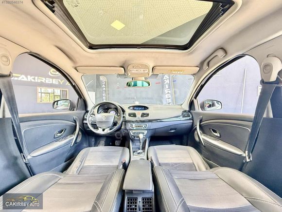 HATASIZ//BAKIMLI//2015 MODEL//230 BİN KM//1.5 DCI//İCON/OTOMATİK