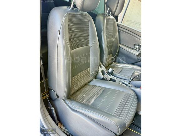 HATASIZ//BAKIMLI//2015 MODEL//230 BİN KM//1.5 DCI//İCON/OTOMATİK