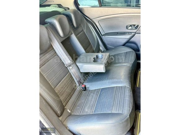 HATASIZ//BAKIMLI//2015 MODEL//230 BİN KM//1.5 DCI//İCON/OTOMATİK
