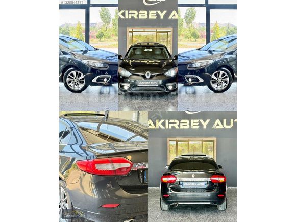HATASIZ//BAKIMLI//2015 MODEL//230 BİN KM//1.5 DCI//İCON/OTOMATİK