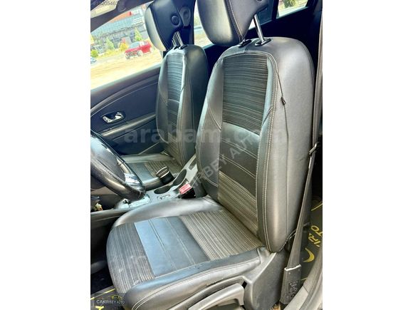 HATASIZ//BAKIMLI//2015 MODEL//230 BİN KM//1.5 DCI//İCON/OTOMATİK