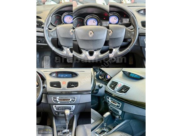 HATASIZ//BAKIMLI//2015 MODEL//230 BİN KM//1.5 DCI//İCON/OTOMATİK