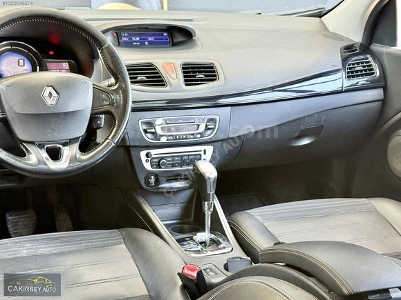 HATASIZ//BAKIMLI//2015 MODEL//230 BİN KM//1.5 DCI//İCON/OTOMATİK