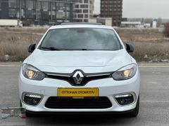 2013 FLUENCE 1.5 dCİ ICON PRESTIJ OTOMATİK 205 BİN Km SUNROOFLU