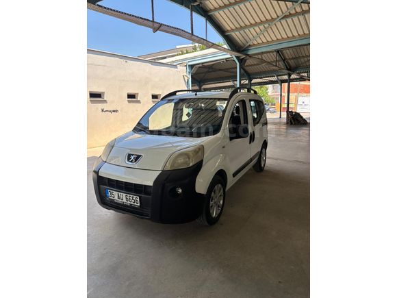 Sahibinden Peugeot Bipper 1.4 HDI Comfort Plus 2011 Model