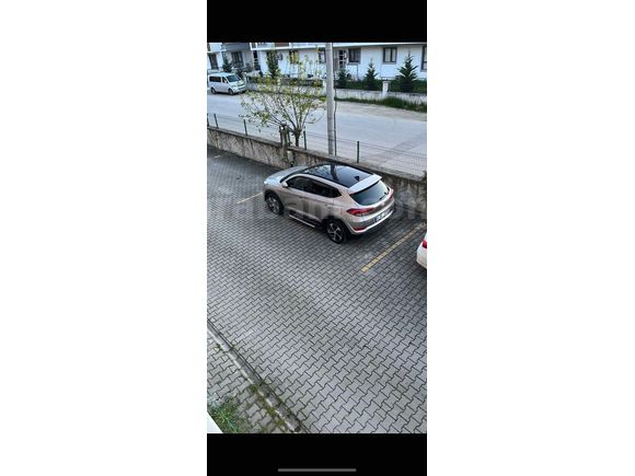 Sahibinden Hyundai Tucson 1.6 T-GDi Elite Plus 2016 Model 
