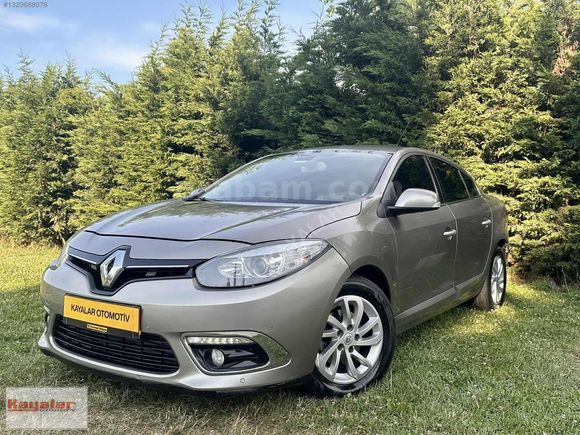 FLUENCE ICON DİZEL OTOMATİK HATASIZ EN DOLUSU