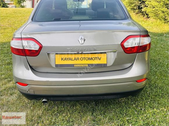 FLUENCE ICON DİZEL OTOMATİK HATASIZ EN DOLUSU