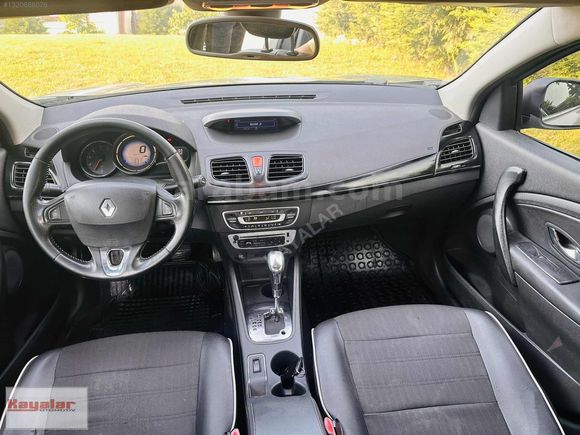FLUENCE ICON DİZEL OTOMATİK HATASIZ EN DOLUSU
