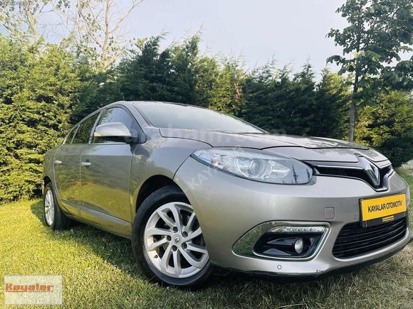 FLUENCE ICON DİZEL OTOMATİK HATASIZ EN DOLUSU