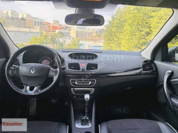 FLUENCE ICON DİZEL OTOMATİK HATASIZ EN DOLUSU