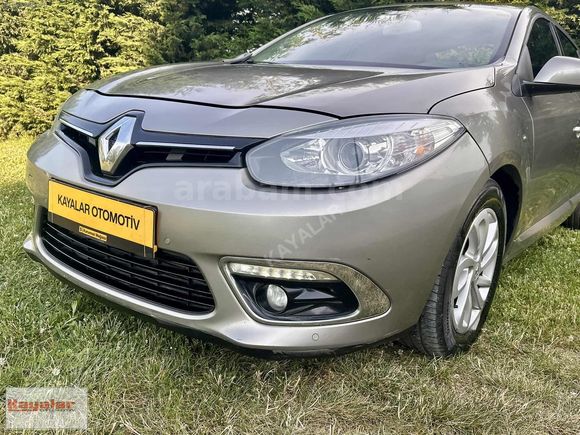 FLUENCE ICON DİZEL OTOMATİK HATASIZ EN DOLUSU