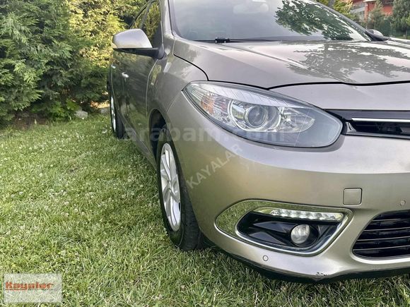 FLUENCE ICON DİZEL OTOMATİK HATASIZ EN DOLUSU