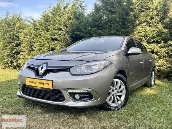FLUENCE ICON DİZEL OTOMATİK HATASIZ EN DOLUSU