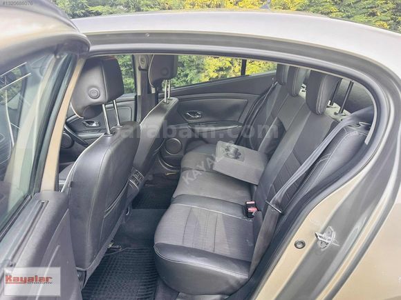 FLUENCE ICON DİZEL OTOMATİK HATASIZ EN DOLUSU