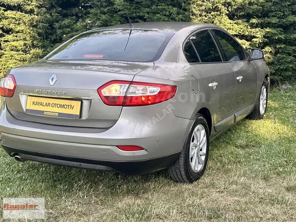 FLUENCE ICON DİZEL OTOMATİK HATASIZ EN DOLUSU