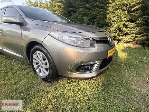 FLUENCE ICON DİZEL OTOMATİK HATASIZ EN DOLUSU