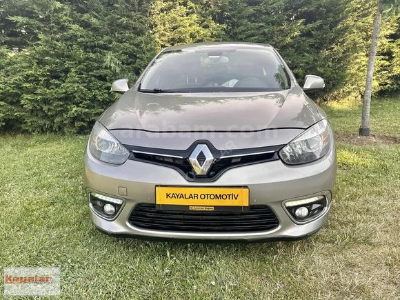 FLUENCE ICON DİZEL OTOMATİK HATASIZ EN DOLUSU