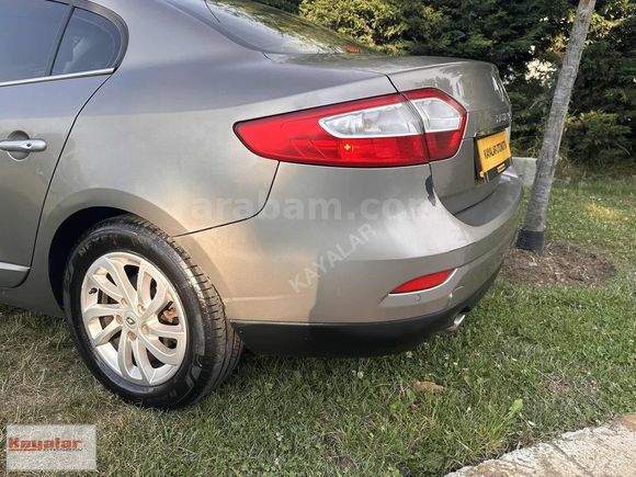 FLUENCE ICON DİZEL OTOMATİK HATASIZ EN DOLUSU